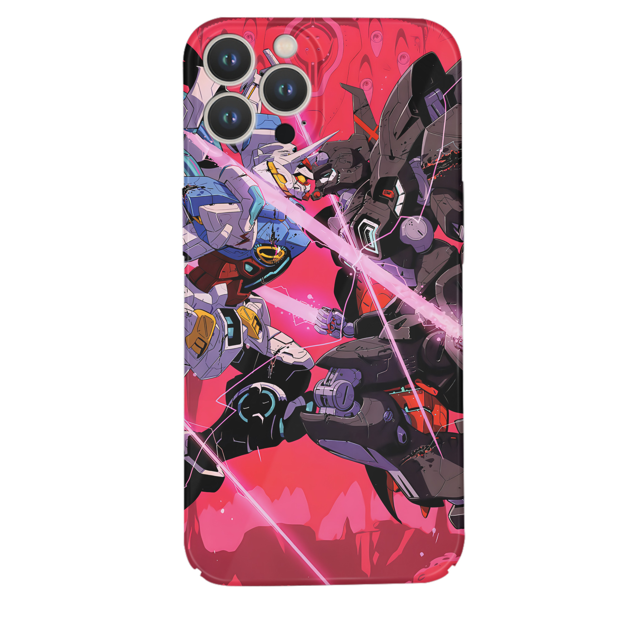 （画像用） 機動戦士ガンダム Mobile Suit Gundam 【iPhone 14シリーズ対応】ハードケース